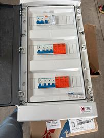 Quadro fotovoltaico CHINT CHTSB2102DcAcC nuovo
