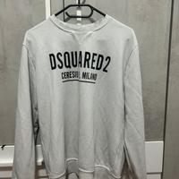 Felpa dsquared