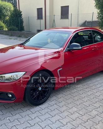 BMW 428i Cabrio Sport