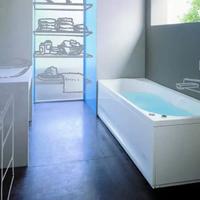 Vasca idromassaggio Jacuzzi a 5 bocchette completa