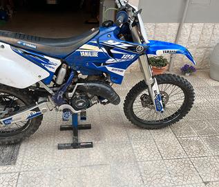 Yamaha yz 125