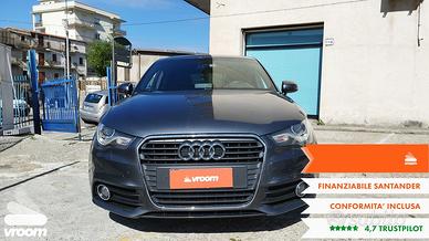 AUDI A1/S1 Audi A1 spb 1.6 tdi S. Line