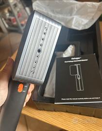 Ferro da stiro verticale portatile 