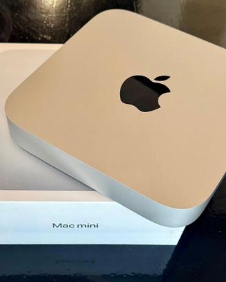 Apple Mac Mini M2 8GB 512GB - IN GARANZIA