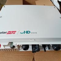 Inverter solar edge