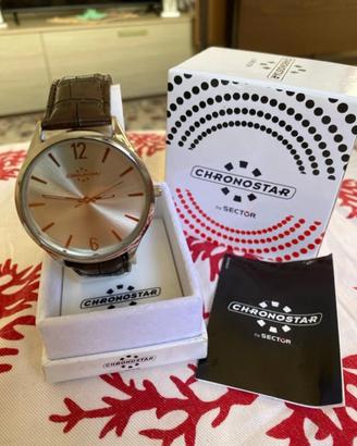 Orologio da uomo Chronostar by Sector