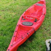 kayak vulcano4'60 raimbow