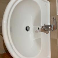 lavandino Dolomite + miscelatore