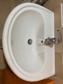 lavandino Dolomite + miscelatore