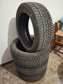 4 Gomme Termiche Goodyear 235/50 R19 al 70%