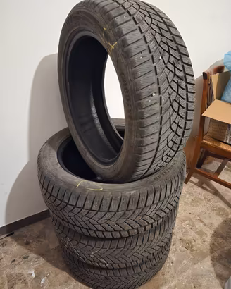 4 Gomme Termiche Goodyear 235/50 R19 al 70%
