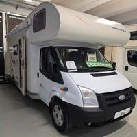 CAMPER CHALLENGER GENESIS 43