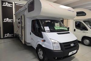 CAMPER CHALLENGER GENESIS 43