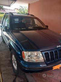 Jeep Grand Cherokee anno 1999