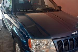 Jeep Grand Cherokee anno 1999