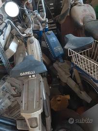 2 motorini Garelli (VIP e Gulp)