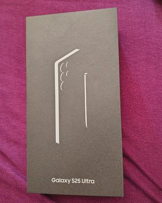 Samsung s25 ultra 256gb