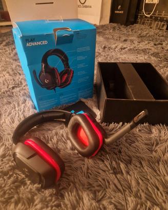 cuffie logitech G332