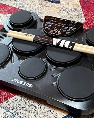 Batteria elettronica ALESIS COMPACT KIT 7