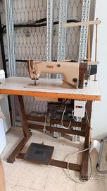 Macchina da cucire industriale PFAFF