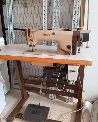 Macchina da cucire industriale PFAFF