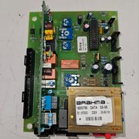 scheda elettronica caldaia format
