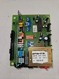 scheda elettronica caldaia format