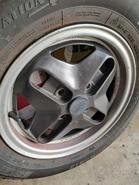 Cerchi in lega Speedline 