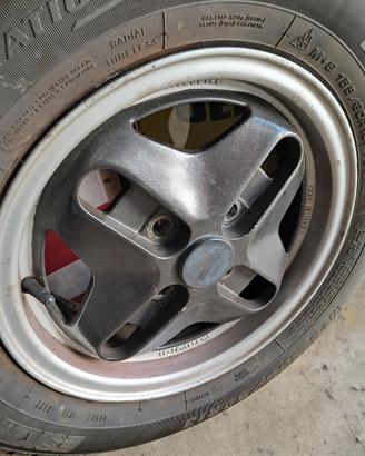 Cerchi in lega Speedline 