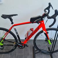 Specialized Gravel Crux x1 élite 54 carbonio 