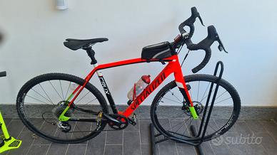 Specialized Gravel Crux x1 élite 54 carbonio 