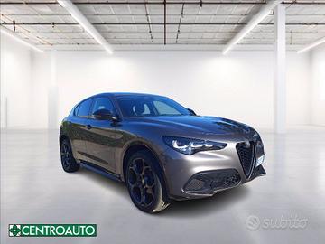 ALFA ROMEO Stelvio 2.2 t Veloce 210cv auto