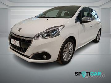 PEUGEOT 208 1° serie PureTech 82 5 porte Allure