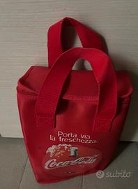 Borsa frigo coca cola