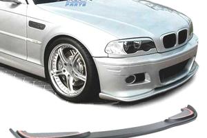 SPOILER LABBRO ANTERIORE BMW E46 M3 98-05