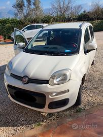 FIAT PANDA VAN - EURO5B