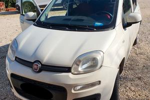 FIAT PANDA VAN - EURO5B