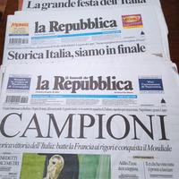Italia campione del mondo anno 2006