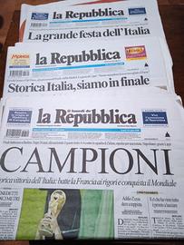 Italia campione del mondo anno 2006