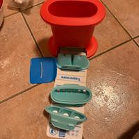 Gnocchi party Tupperwave