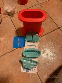 Gnocchi party Tupperwave