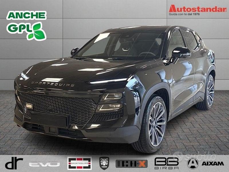 Sportequipe Sportequipe 8 Phev