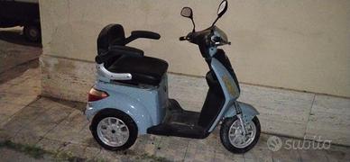 motorino per disabili 