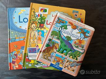 Libri bambini