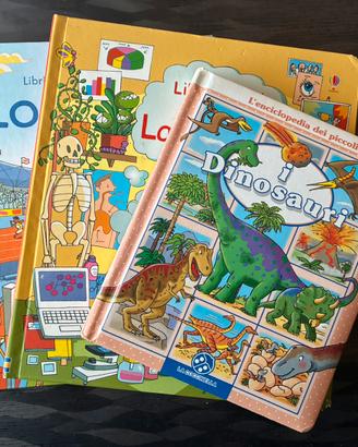 Libri bambini
