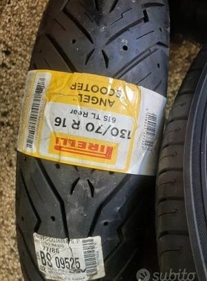 130 70 16 pirelli nuovo
