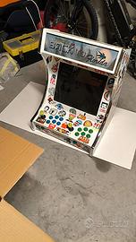 Bartop 19'' realizzato a mano