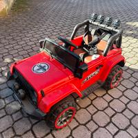 Macchina elettrica per bambini