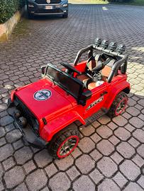 Macchina elettrica per bambini