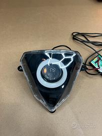 Angel eye RGB beta rr 50 + convertitore ac/dc
